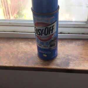 Oven Cleaner Spray - Blue